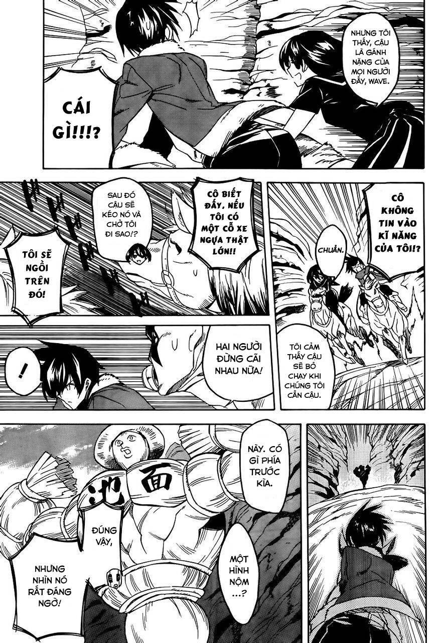 Akame Ga Kiru: Chapter 29