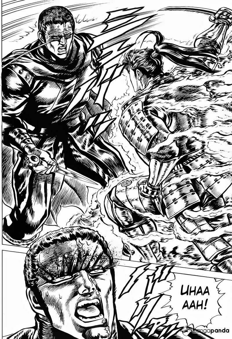 Bắc Đẩu Du Hiệp: Chapter 19
