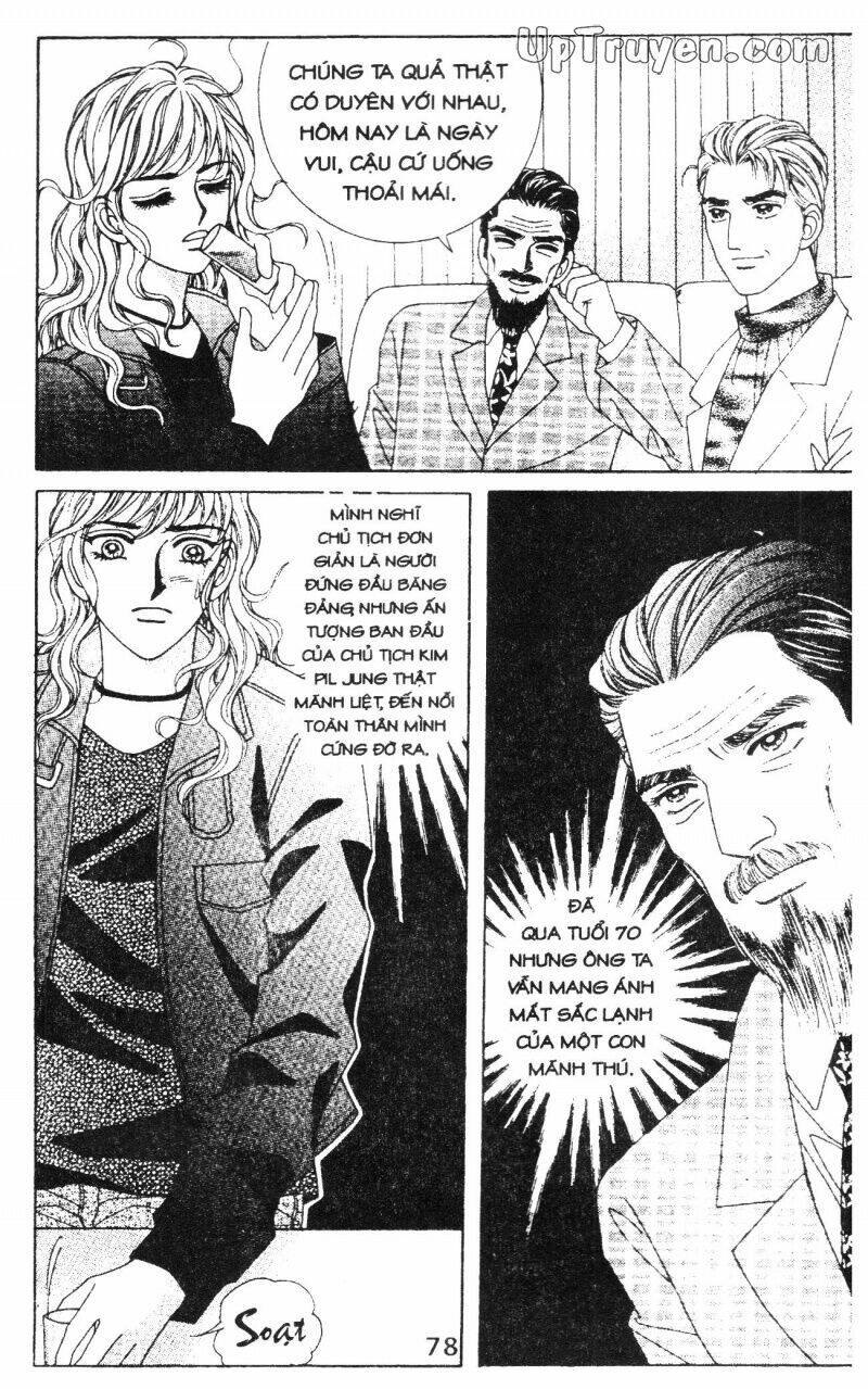 Mặt nạ tình yêu: Chapter 44