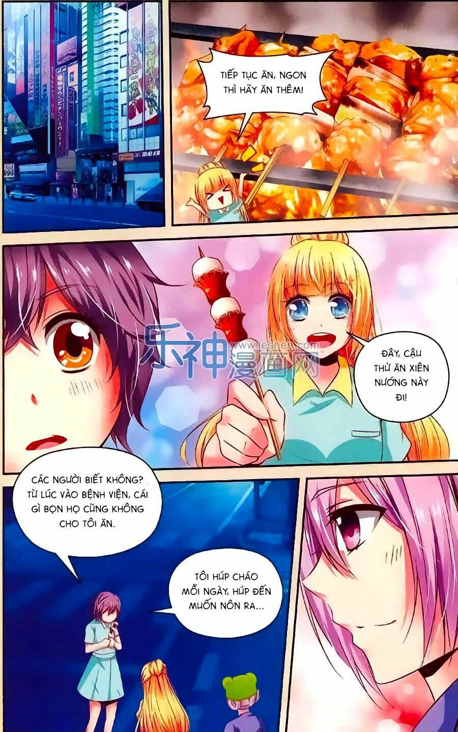 Học Viên Bộ Lạc: Chapter 20