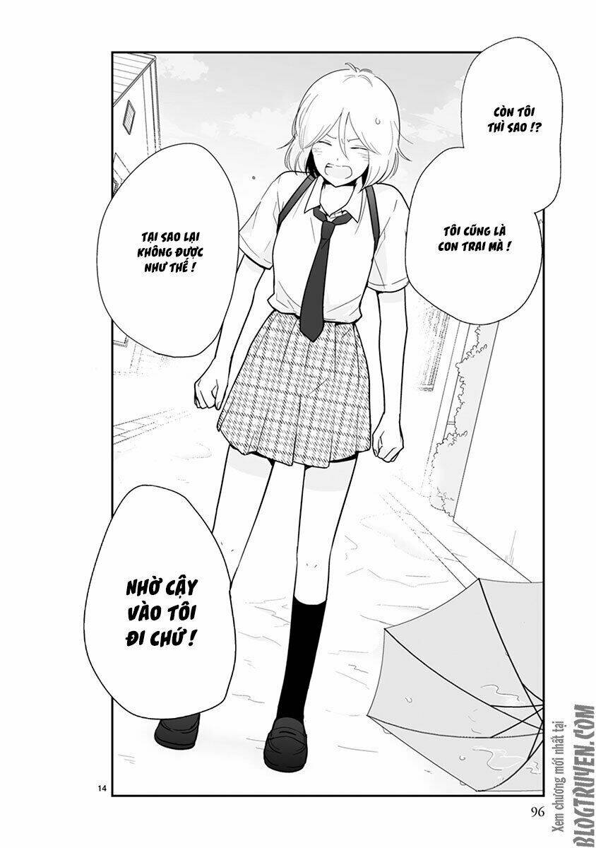 Shishunki Bitter Change: Chapter 52