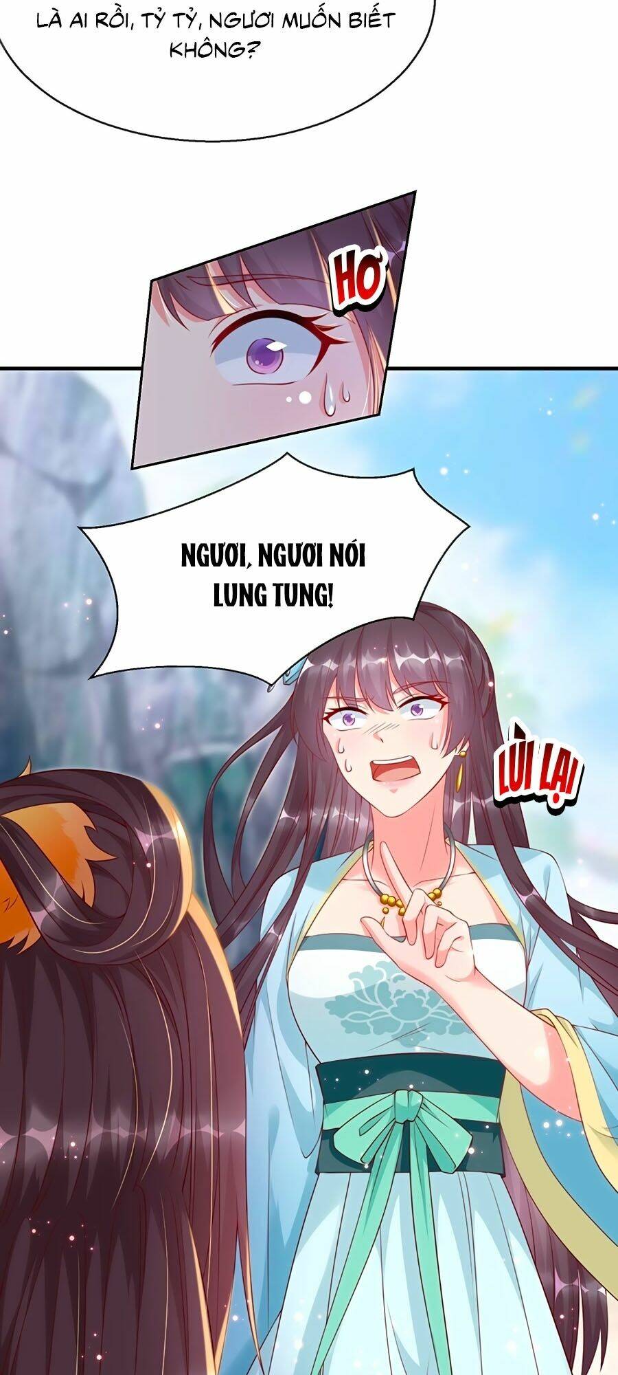 Vương Phi Là Đoá Bạch Liên Hoa: Chapter 6