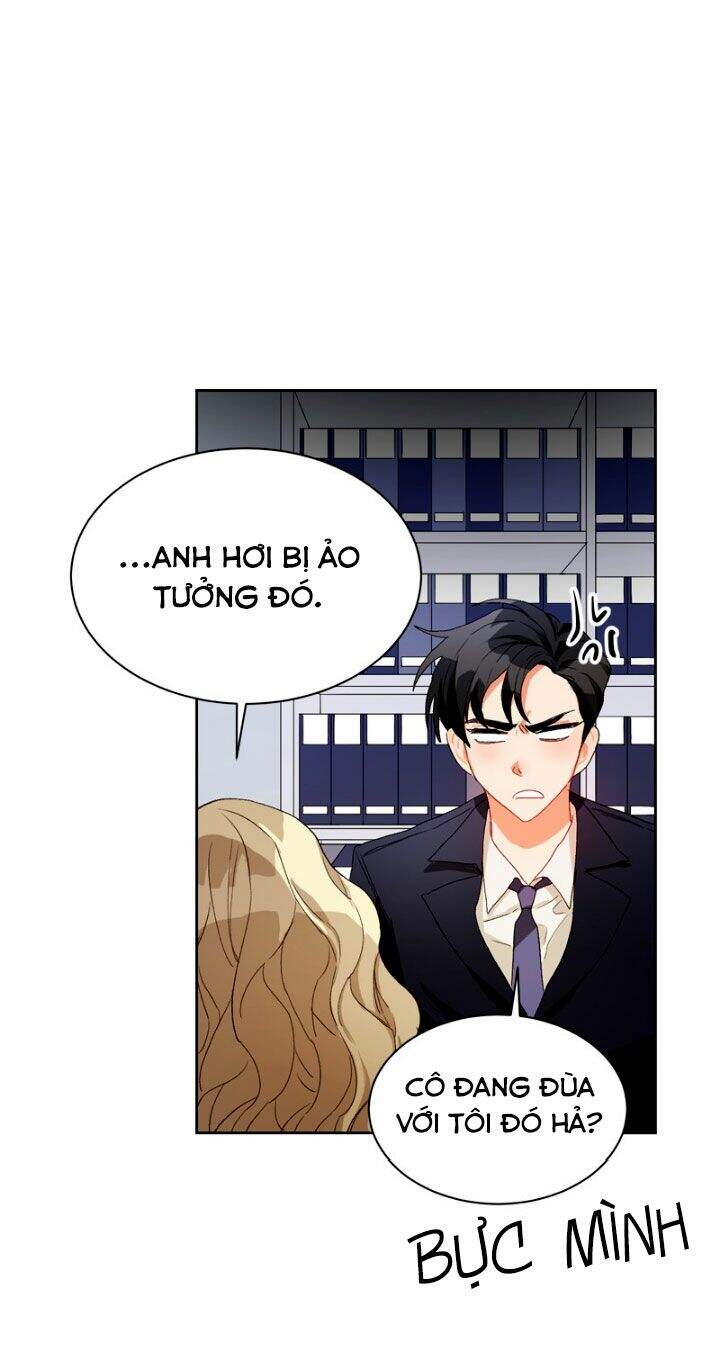 Nụ Hôn Của Giác Quan Thứ Sáu: Chapter 2