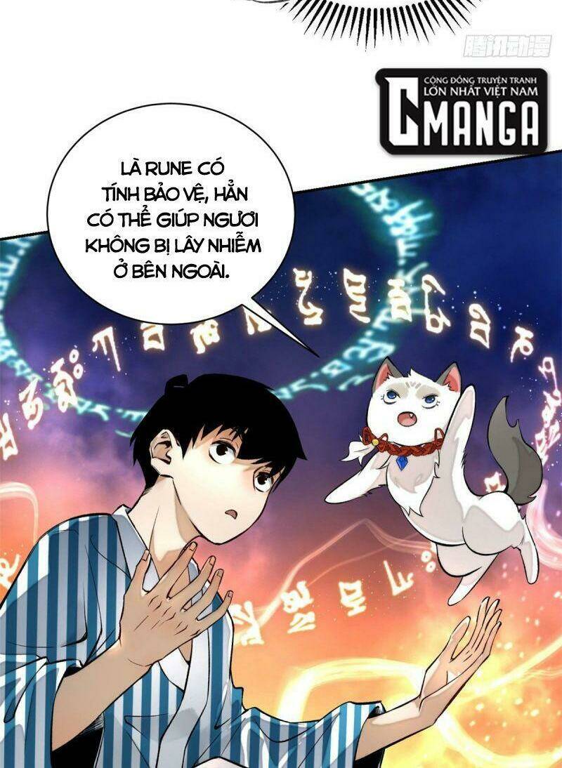 Minh Nhật Chi Kiếp: Chapter 19