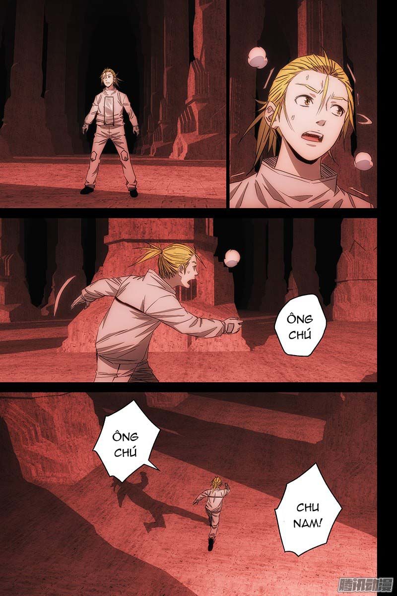The Lost City: Chapter 110