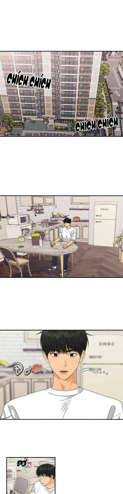 Phải Lòng Oan Gia: Chapter 23