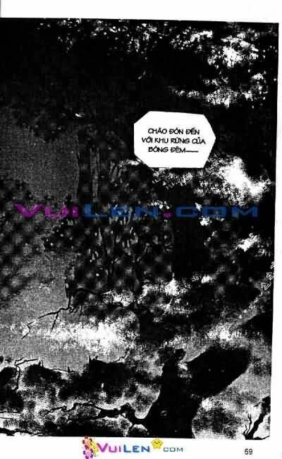 Hiệp Sĩ Nữ Hoàng: Chapter 6