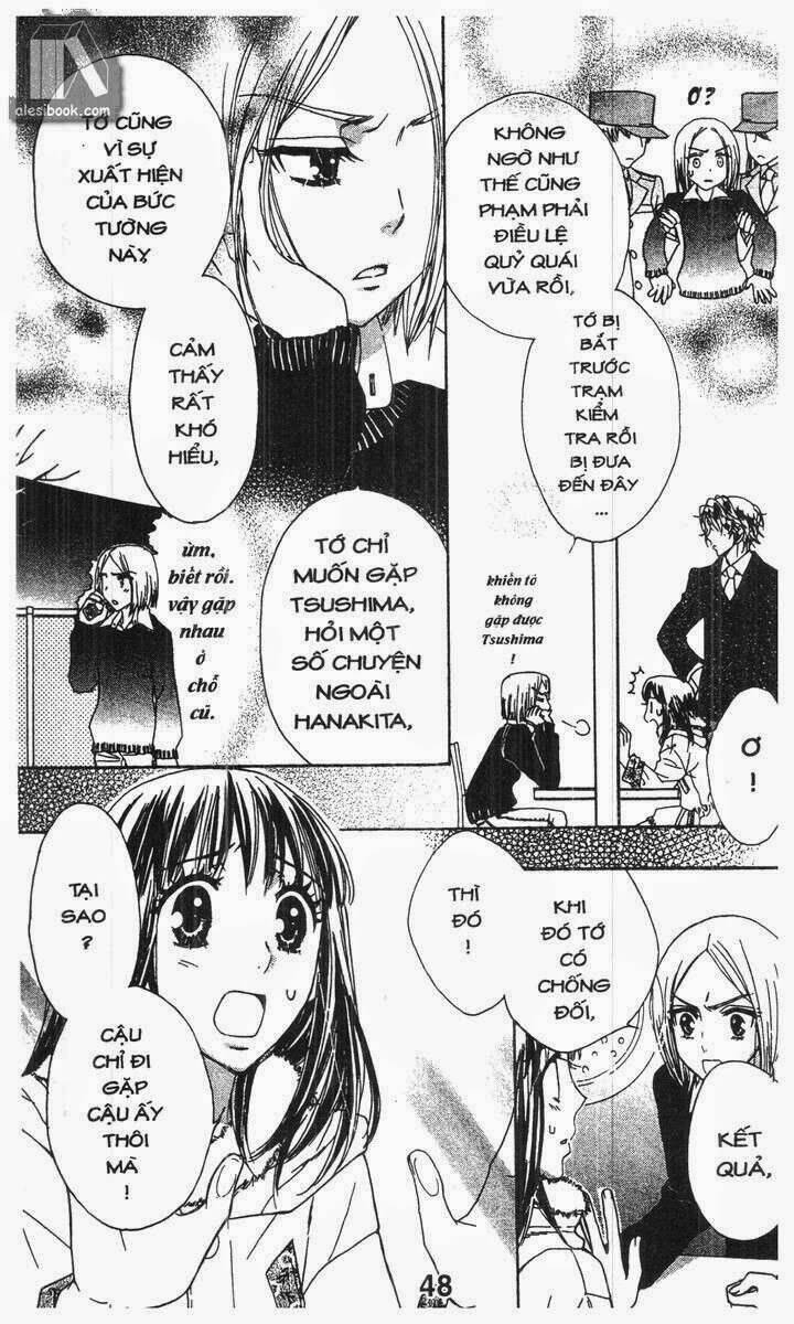 Tình Yêu Định Mệnh: Chapter 30