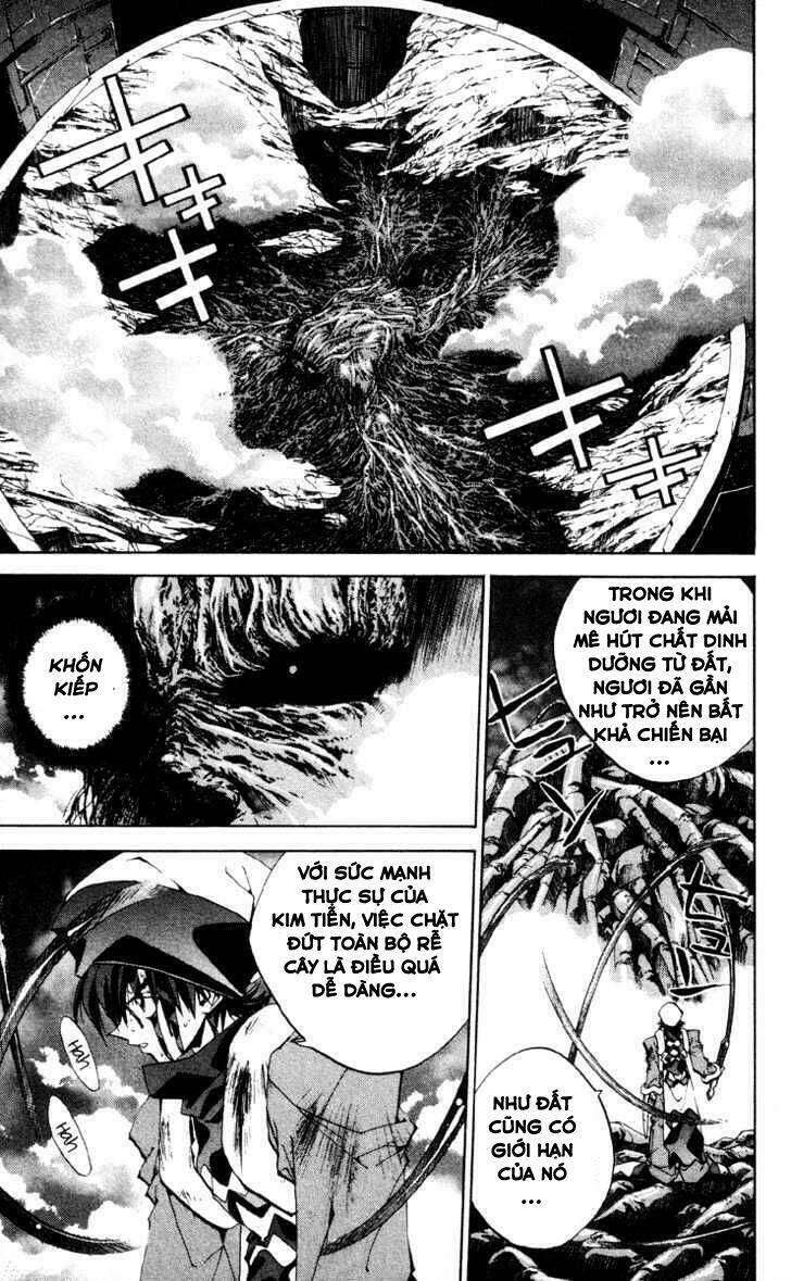 Bảng Phong Thần: Chapter 180