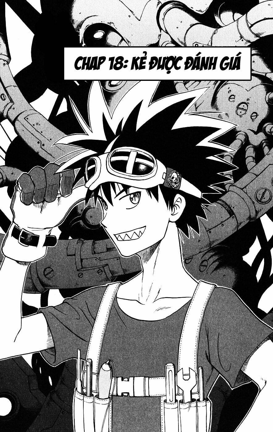 Hajimete No Aku: Chapter 18