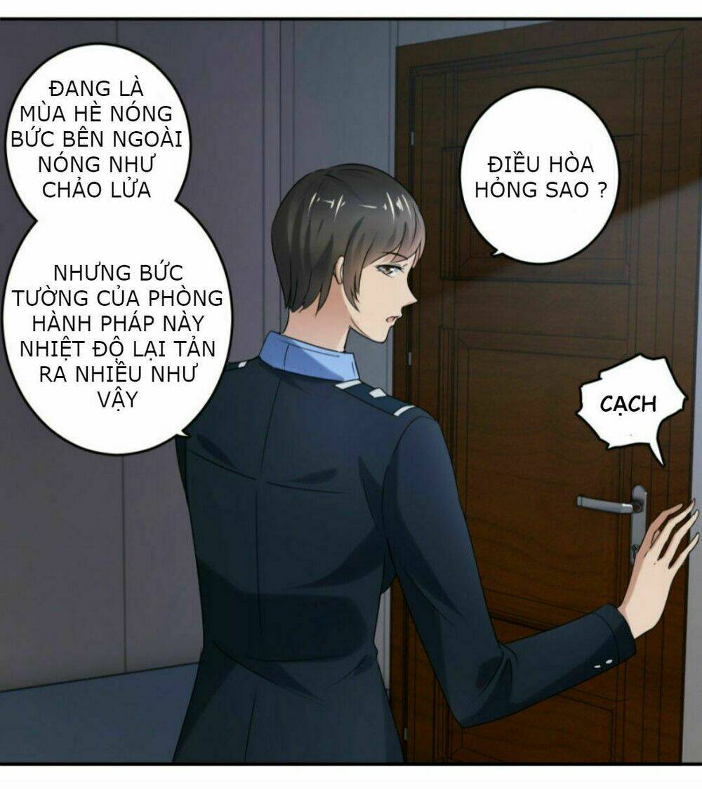Bóng Đêm Liêu Nhân: Quỷ Phu Của Ta Quá Yêu Nghiệt: Chapter 23