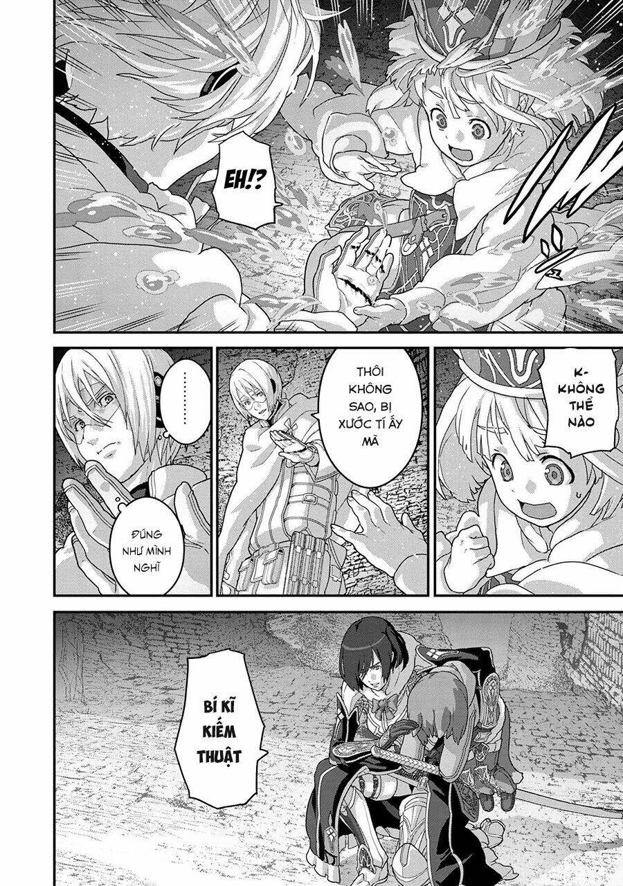 Fps - Trò Chơi Hỗn Loạn: Chapter 19