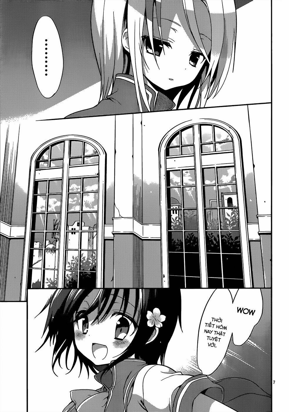 Dolls Fall: Chapter 2