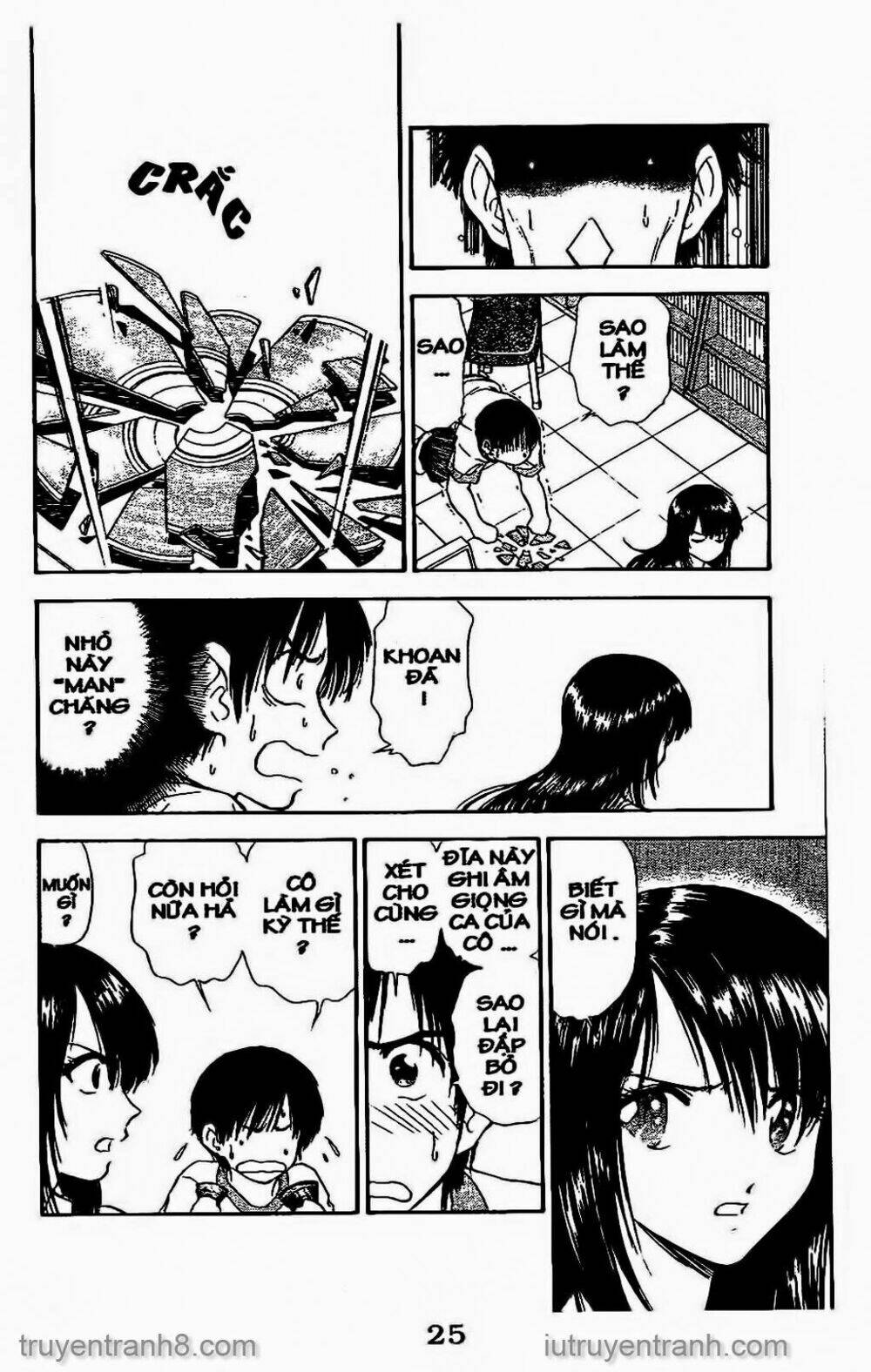 Saladdays: Chapter 98