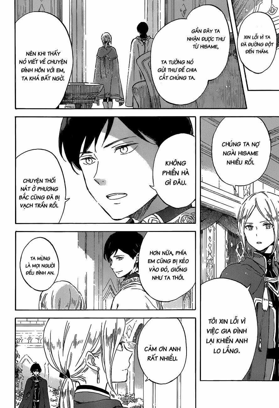 Cô Người Hầu Tóc Đỏ: Chapter 102