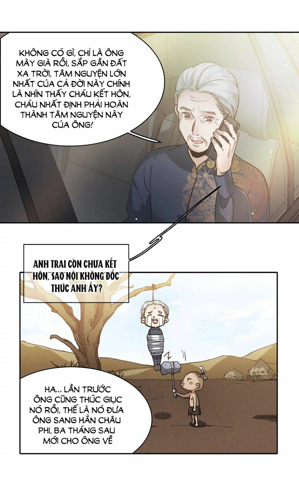 Thế Giới Đệ Nhất Cự Tinh: Chapter 31.1