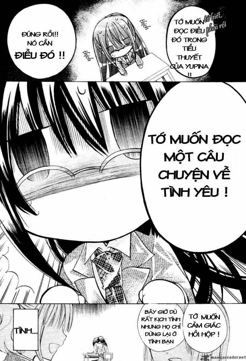 Watashi Ni Xx Shinasai!: Chapter 1