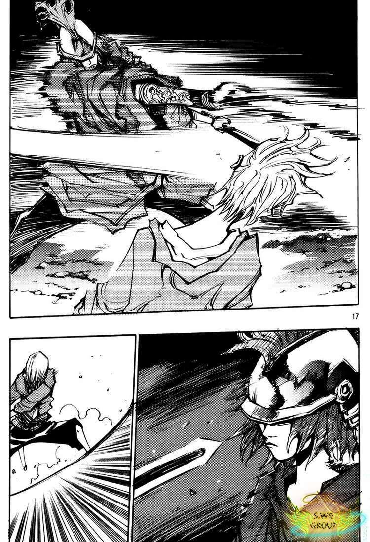 Ares - Kiếm Sĩ Lang Thang: Chapter 136