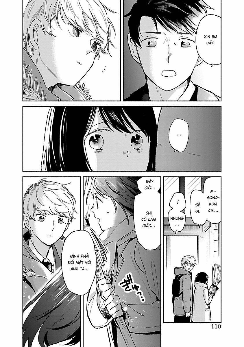 Majo-Senpai Nippou: Chapter 20