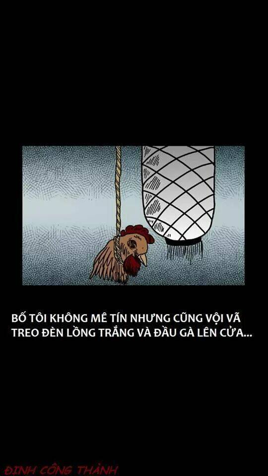 Thầy Súng Kể Chuyện Ma: Chapter 30