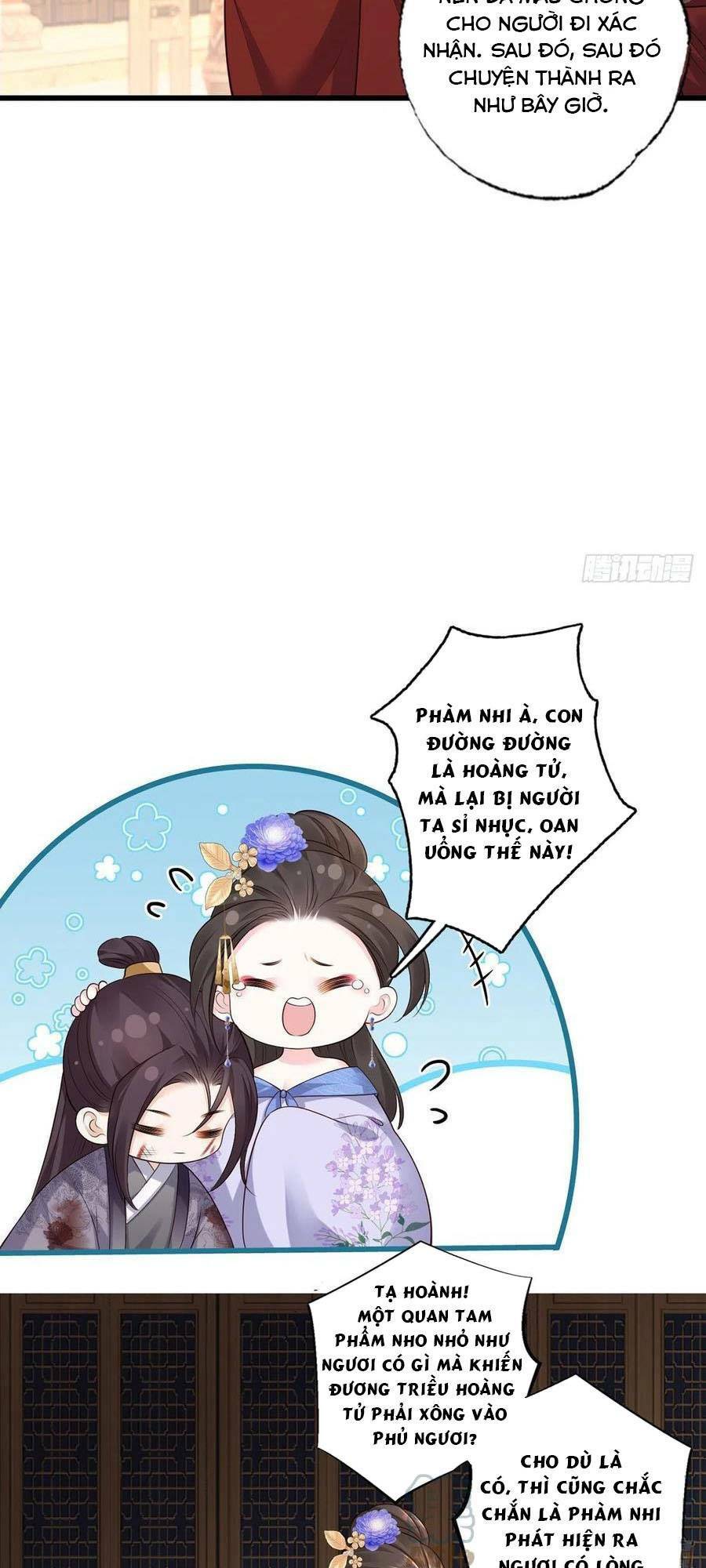 Nữ Thủ Phú Chi Kiều Sủng Nhiếp Chính Vương: Chapter 116