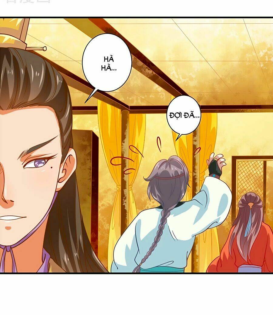 Phục Thù Nữ Hoàng Đích La Mạn Sử: Chapter 17