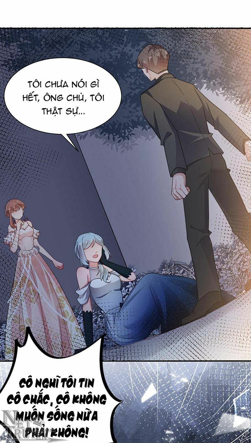 Thịnh Thế Điềm Sủng: Tiểu Manh Thê Của Dịch Thiếu: Chapter 93