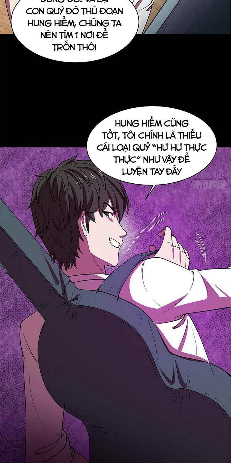 Toàn Cầu Sụp Đổ: Chapter 27