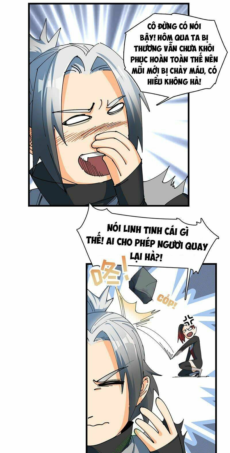 Bất Diệt Nguyên Thần: Chapter 24