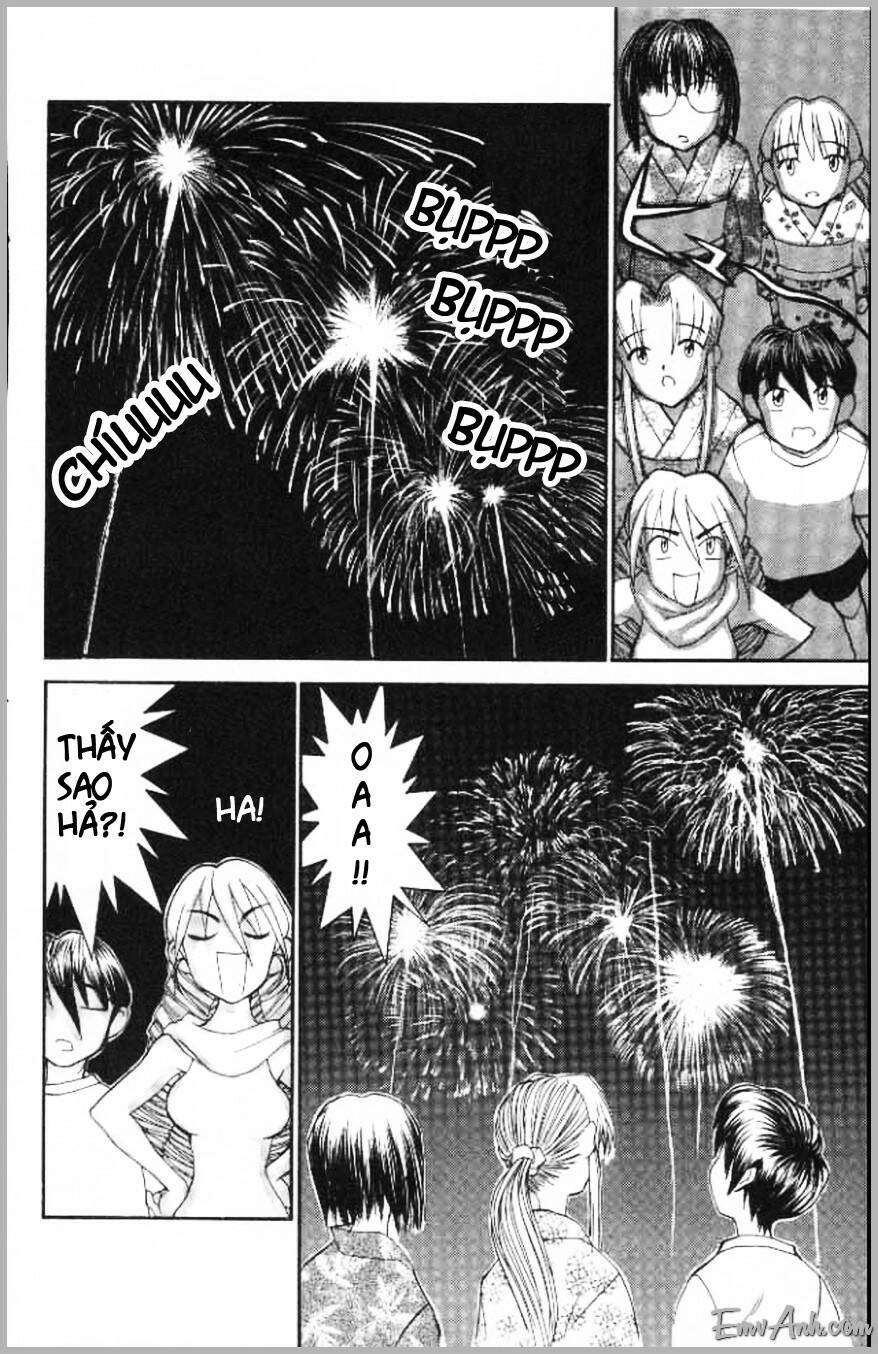 Hanaukyo Maid Tai: Chapter 5