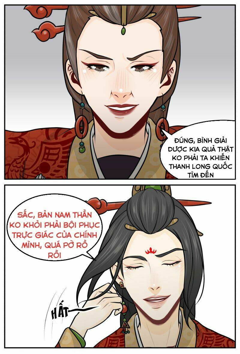 Hoàng Thượng Pê-Đê - Hãy Tránh Xa Ta Ra: Chapter 204