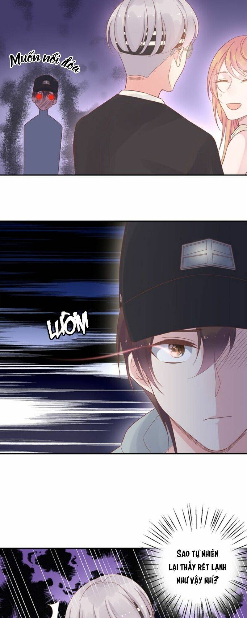 Mật Thất Khốn Du Ngư: Chapter 12