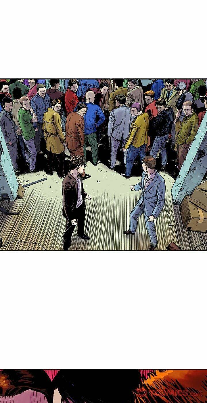 Kang Gito: Chapter 16