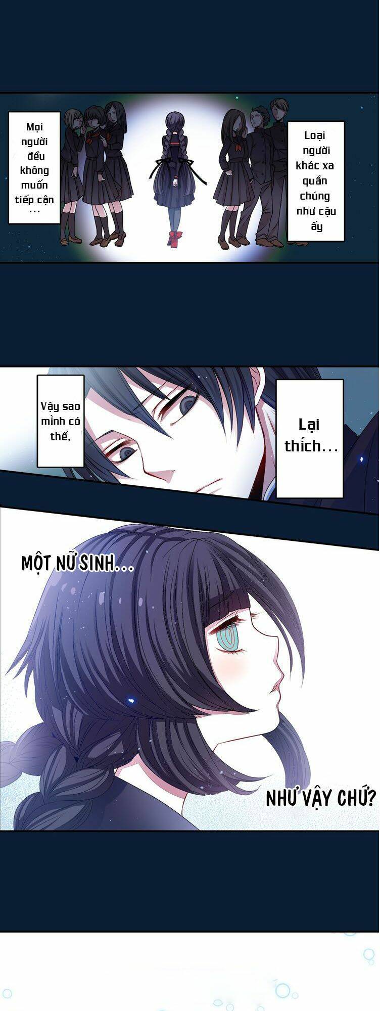 Linh Chúc Thiếu Nữ: Chapter 13