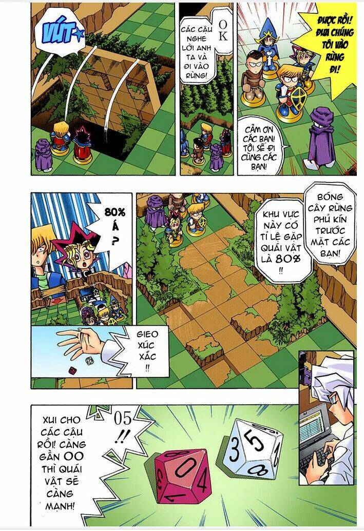 Vua Trò Chơi Full Màu: Chapter 52