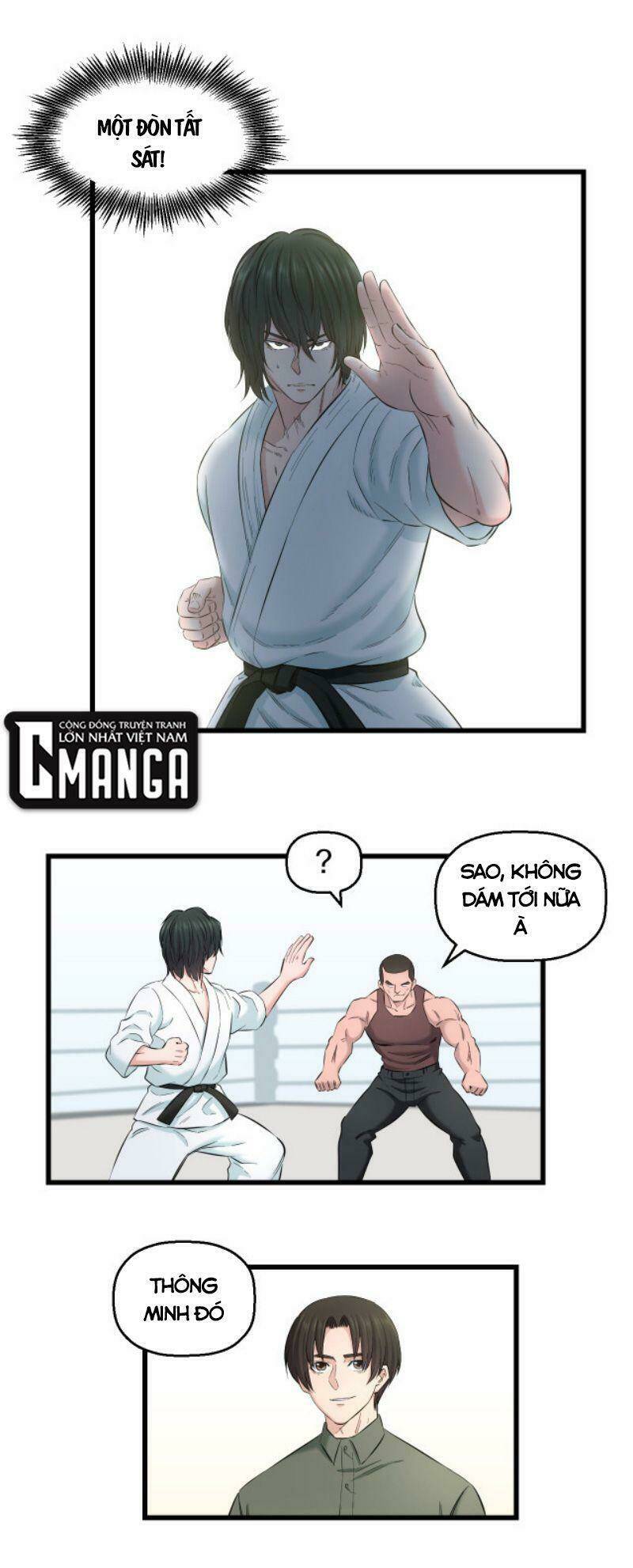 Đối Mặt Với Thử Thách: Chapter 84