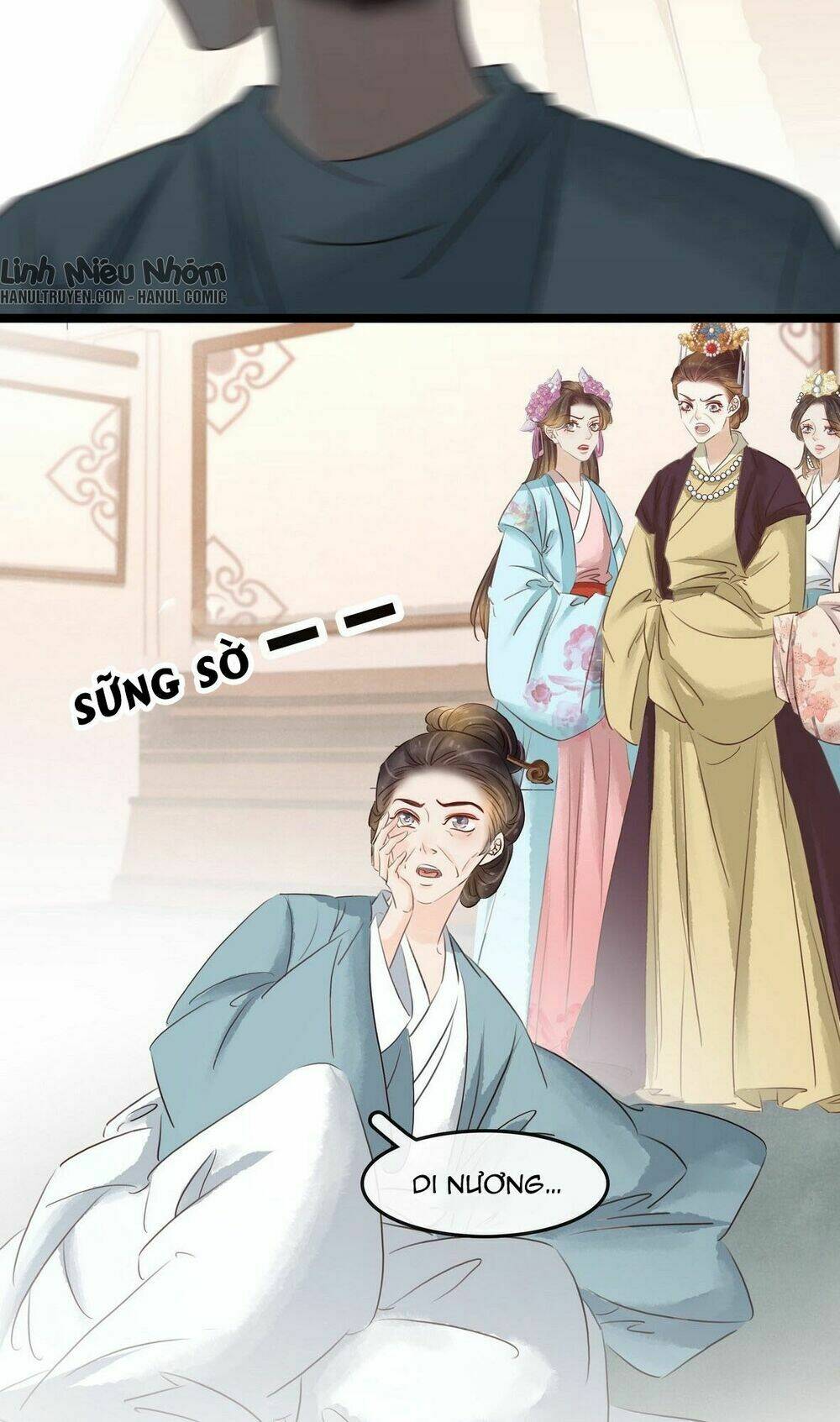 Thị Thiếp Trở Mình Bảo Điển: Chapter 13