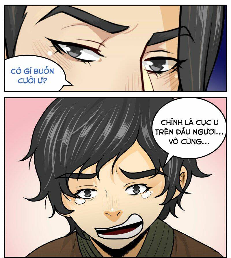 Hoàng Thượng Pê-Đê - Hãy Tránh Xa Ta Ra: Chapter 265