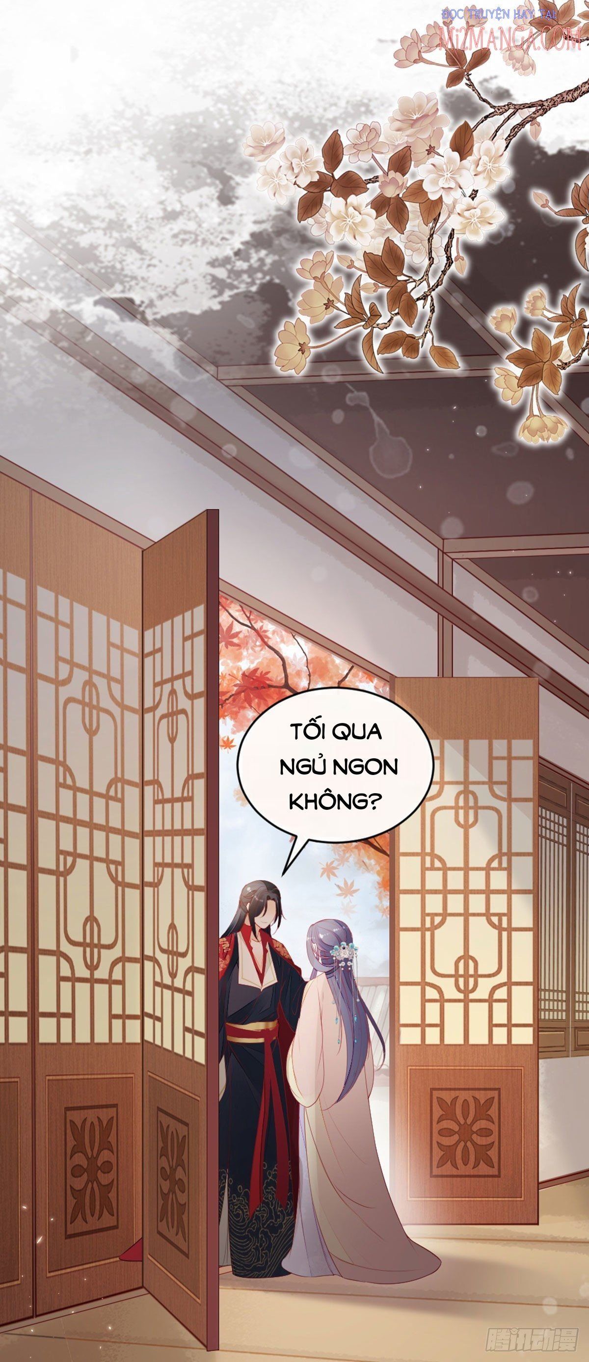 Mau Xuyên Không Rửa Tội Cho Nhân Vật Phản Diện: Chapter 10.5
