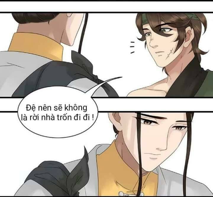 Mưa Chìm Sâu Trong Mây: Chapter 32