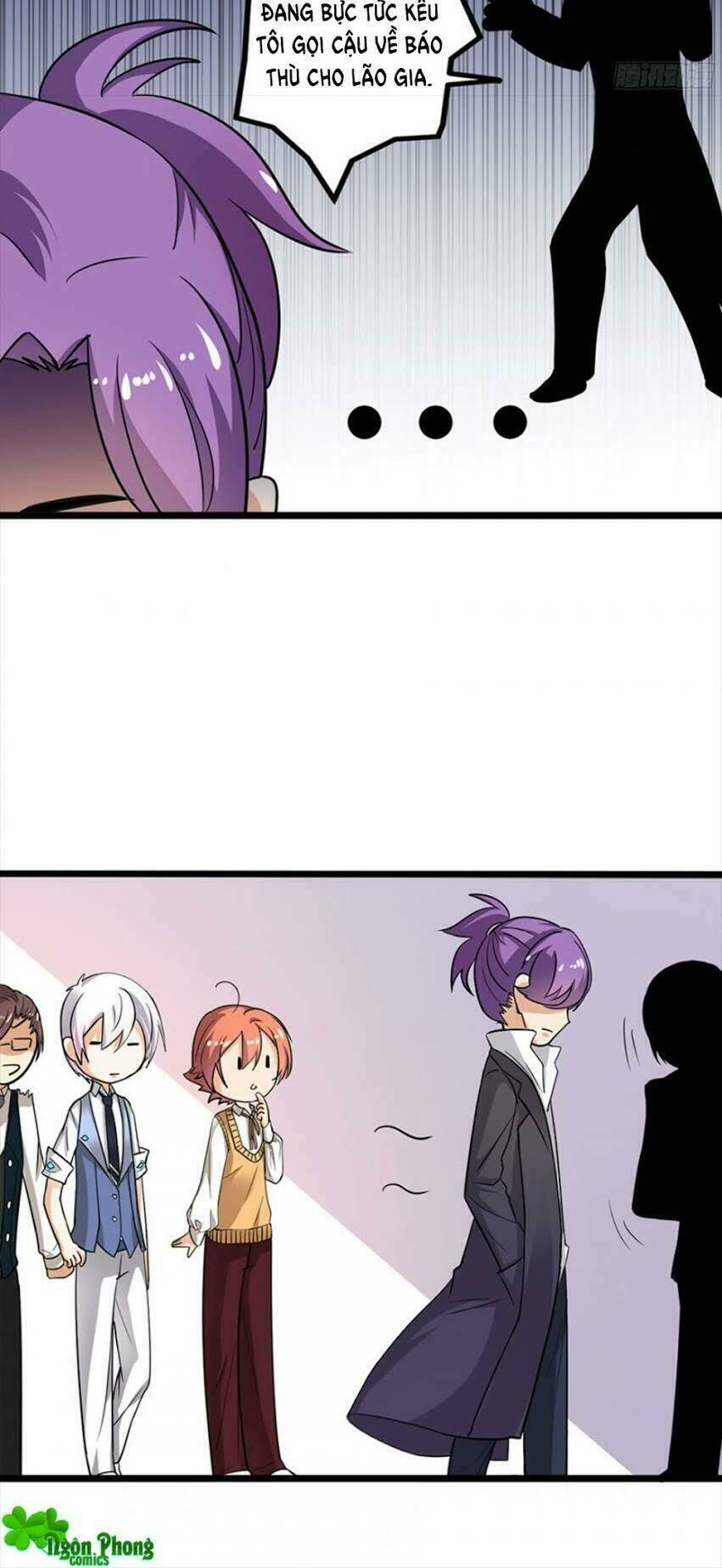 Nhật Ký Dạy Dỗ Của Gia Tộc Đáng Yêu: Chapter 25