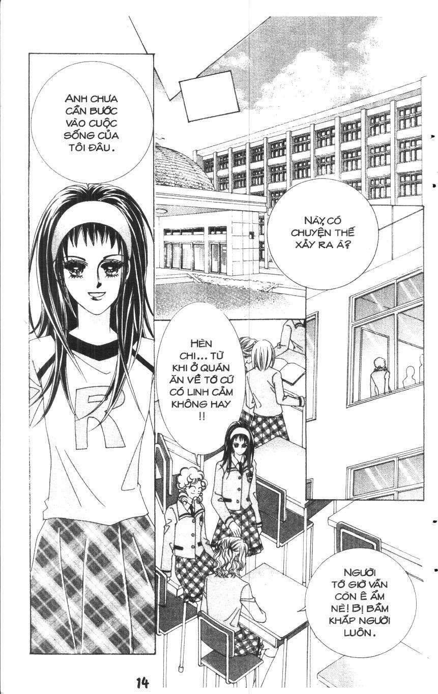 Say Say Say: Chapter 6