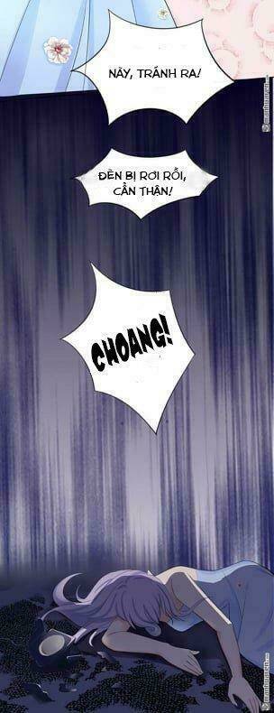 Bạn Trai Dị Năng Của Tôi: Chapter 3