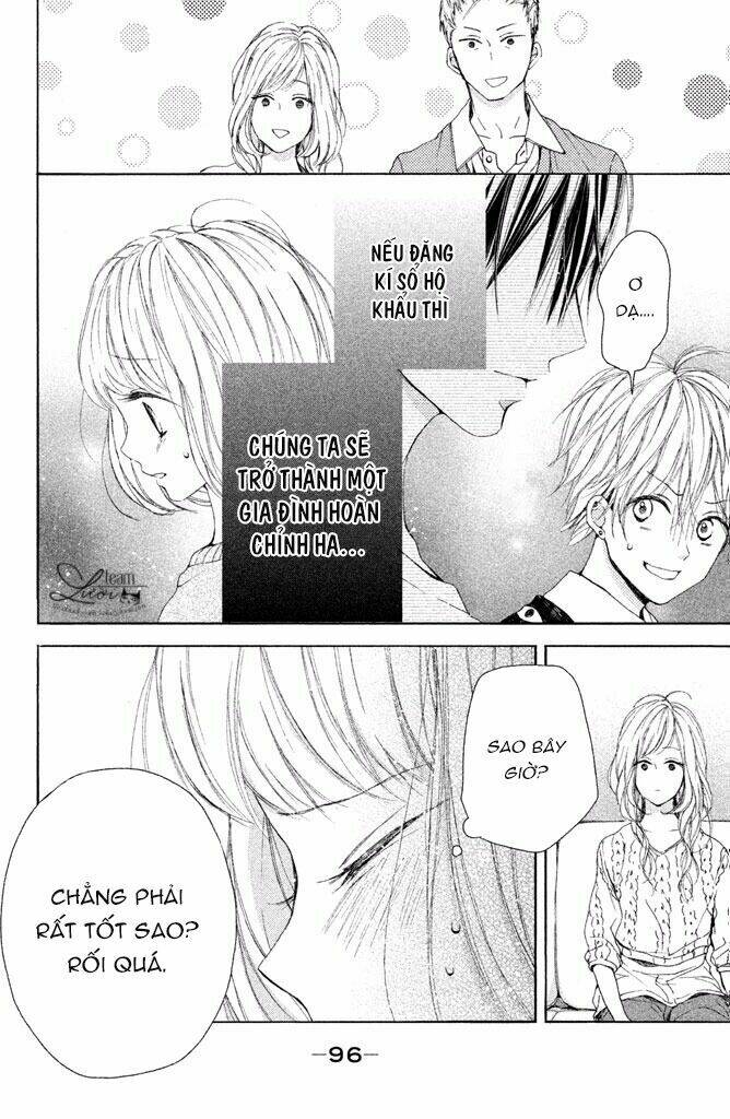 Kamiki Kyoudai Okotowari: Chapter 11