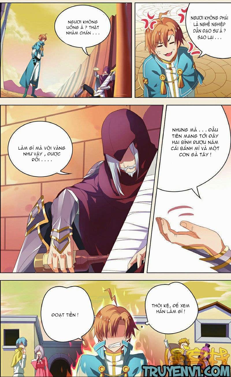 Hạch Lực Đột Phá: Chapter 9.2