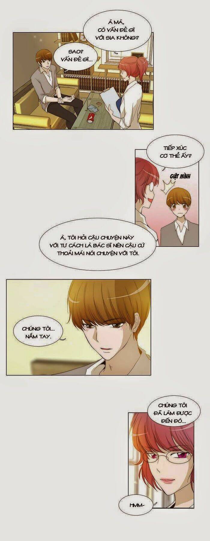 Không Thể Chạm Vào Anh: Chapter 48