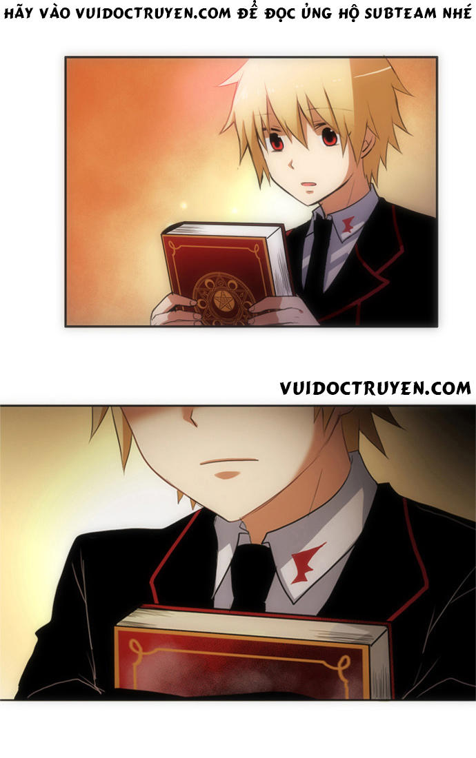 Crepuscule (Yamchi): Chapter 42