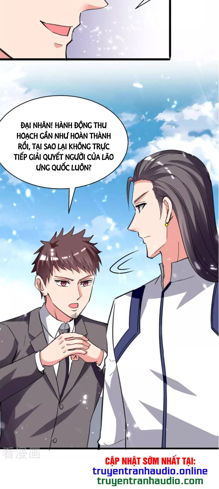 Trọng Sinh Khí Thiếu Quy Lai: Chapter 197