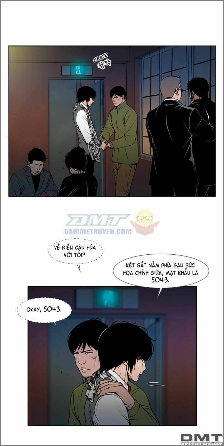 Quán Ăn Sát Thủ: Chapter 49