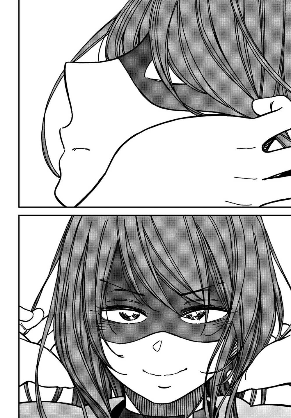 Kakushigoto - Secrets: Chapter 10